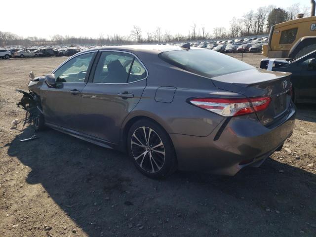 2020 TOYOTA CAMRY SE 4T1M11AK5LU877600