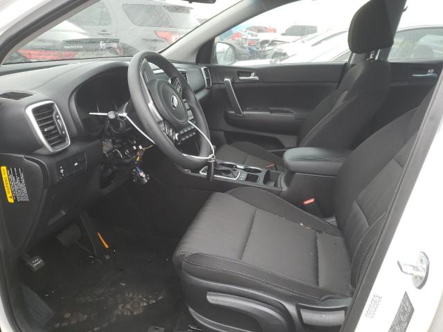 KNDPMCACXL7636613 KIA Sportage Lx