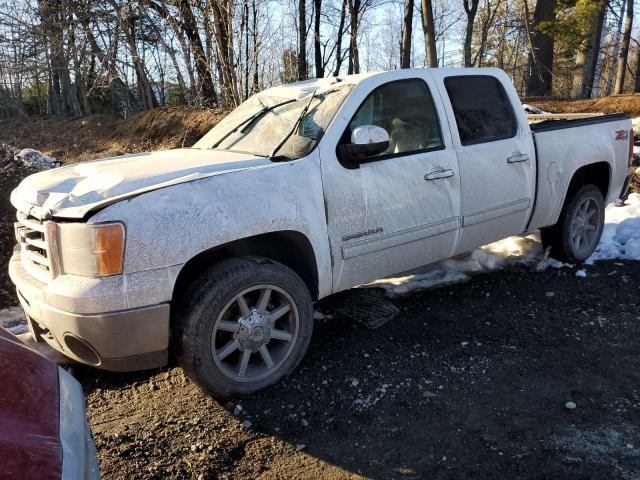 Salvage cars for sale from Copart Lyman, ME: 2013 GMC Sierra K1500 SLT