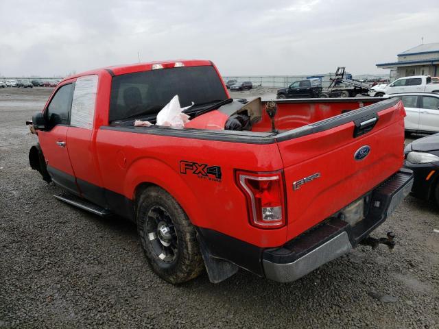 1FTEX1EP5FKD87638 Ford F150 Super Cab