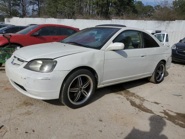 2002 Honda Civic EX