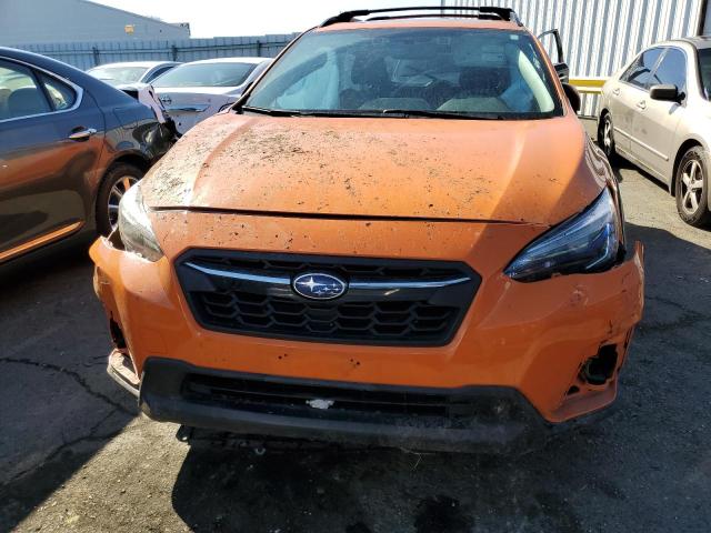 JF2GTAMC0JH290034 Subaru Crosstrek Limited