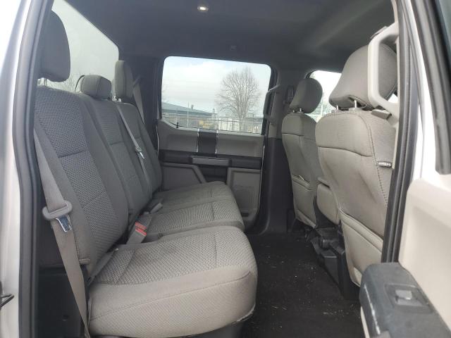 2018 FORD F150 SUPER - 1FTEW1EBXJFD13799