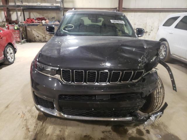 1C4RJKBG8M8205261 Jeep Grand Cherokee L Limited