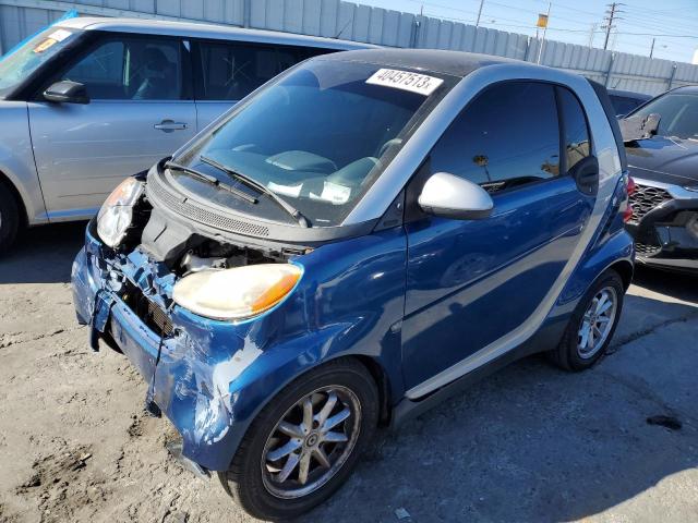 2009 smart fortwo Pure