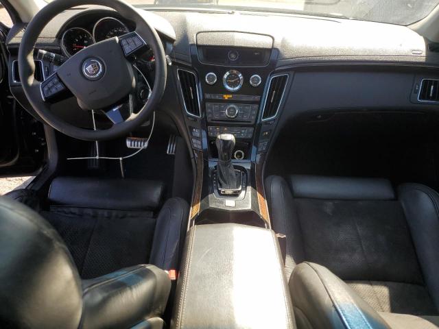 1G6DV5EP7B0138730 Cadillac CTS
