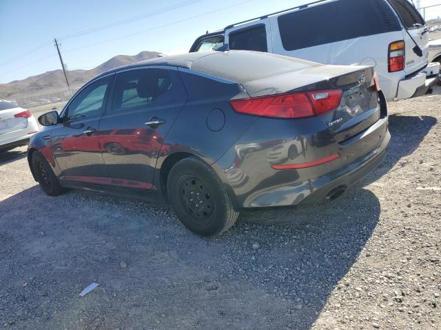 KNAGM4A75F5649839 KIA Optima Lx