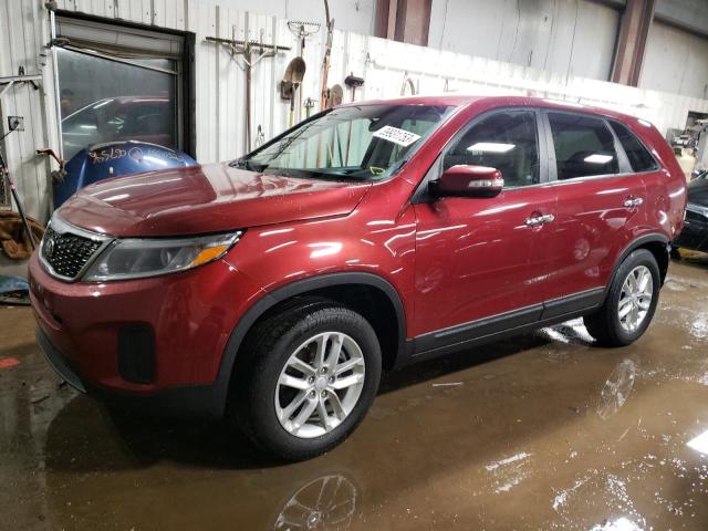2015 KIA SORENTO LX - 5XYKT3A6XFG618949