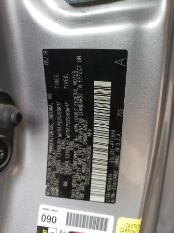 2018 TOYOTA SIENNA L - 5TDZZ3DC3JS949690