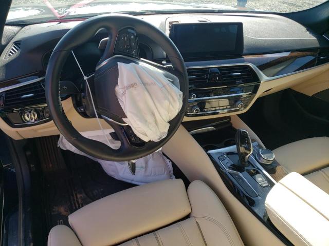 WBAJR3C08LWW74774 BMW 530 I
