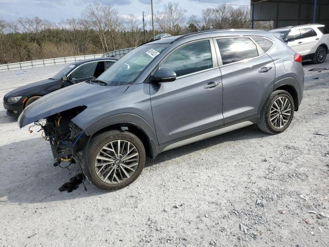 2019 HYUNDAI TUCSON LIM - KM8J3CAL8KU970126