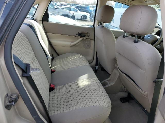2006 FORD FOCUS ZX4 VIN: 1FAFP34N16W173146