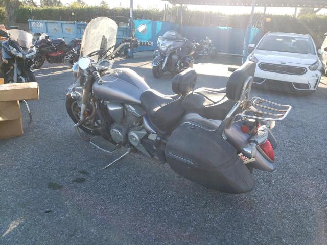 2008 YAMAHA XVS1300 CT JYAVP25Y08A000772