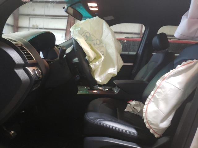 2016 FORD EXPLORER X - 1FM5K8D85GGD00645