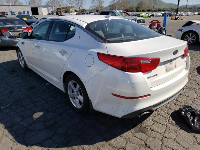 2015 KIA OPTIMA LX - KNAGM4A75F5661974