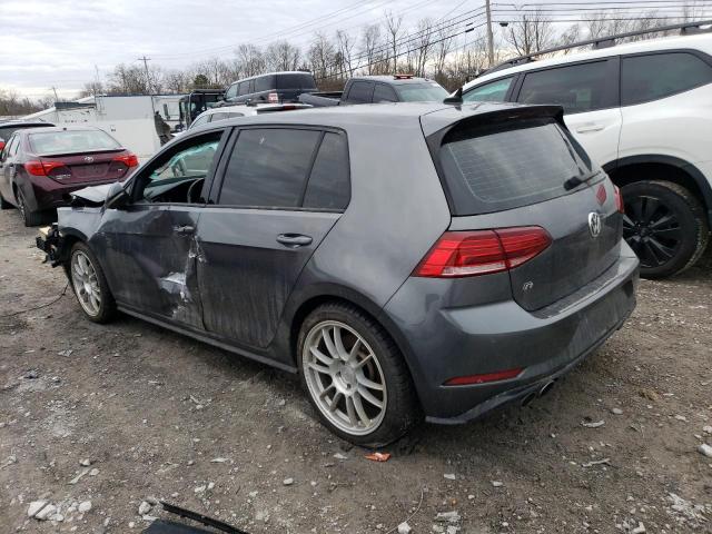 2019 VOLKSWAGEN GOLF R - WVWVA7AU7KW228610