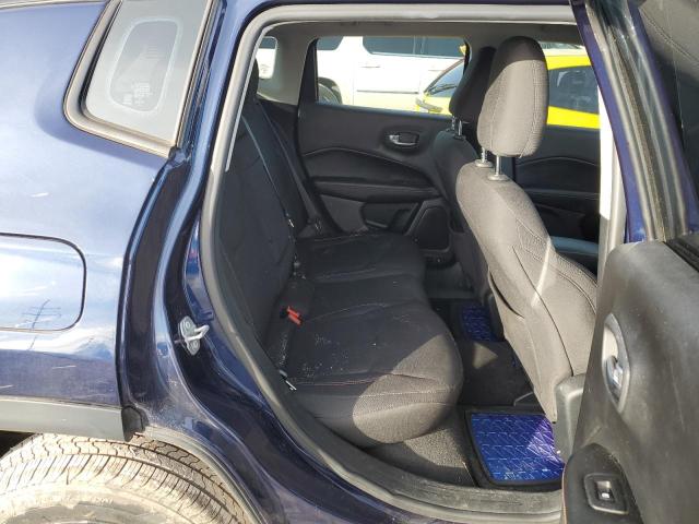 3C4NJDAB4JT398148 Jeep Compass Sport