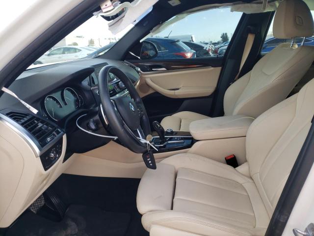 2019 BMW X3 SDRIVE3 - 5UXTR7C50KLF23637