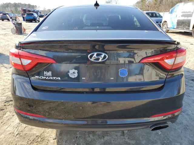 2017 HYUNDAI SONATA SE - 5NPE24AF8HH553875