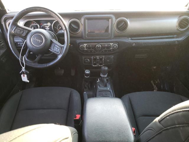 2020 JEEP WRANGLER U - 1C4HJXDG4LW315451