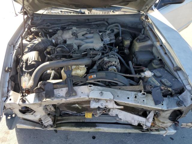 2001 FORD MUSTANG VIN: 1FAFP40431F101909