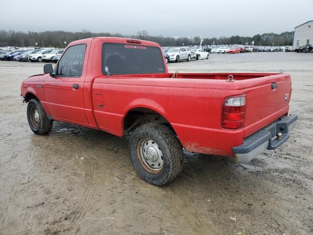 VIN 2HGFE1F74NH313353 2003 FORD RANGER no.2