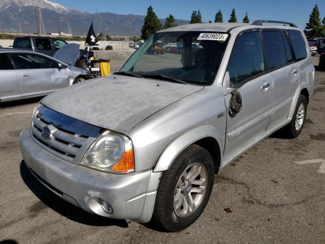Suzuki XL7 salvage cars for sale: 2005 Suzuki XL7 EX