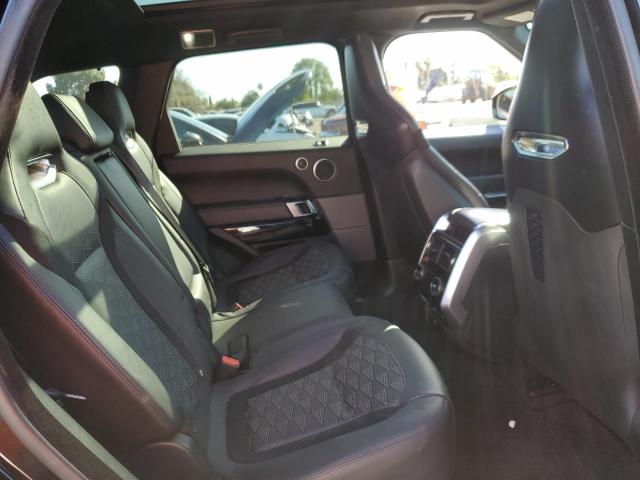 SALWZ2SE1KA817617 Land Rover Range Rover Sport Svr