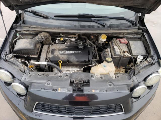 2015 CHEVROLET SONIC LT - 1G1JC5SH8F4112020