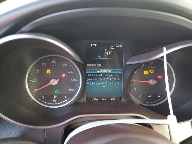 W1N0G8EB2MF875029 Mercedes-Benz Glc 300 4matic