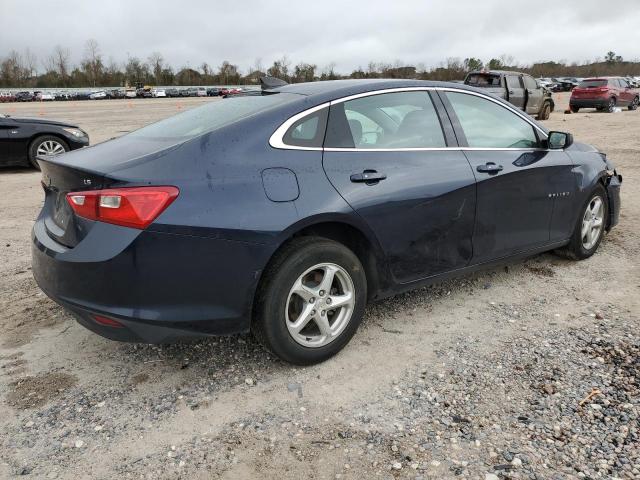 2016 CHEVROLET MALIBU LS - 1G1ZB5ST0GF243362