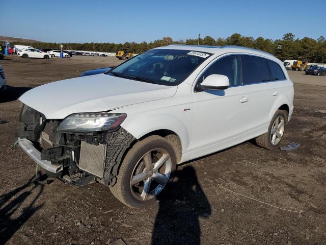 2013 Audi Q7 Prestige