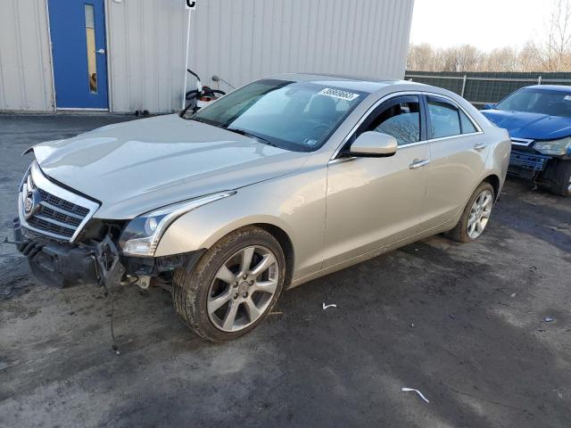 2014 Cadillac ATS 