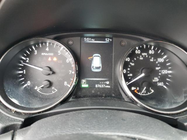2017 NISSAN ROGUE S - KNMAT2MT7HP545692