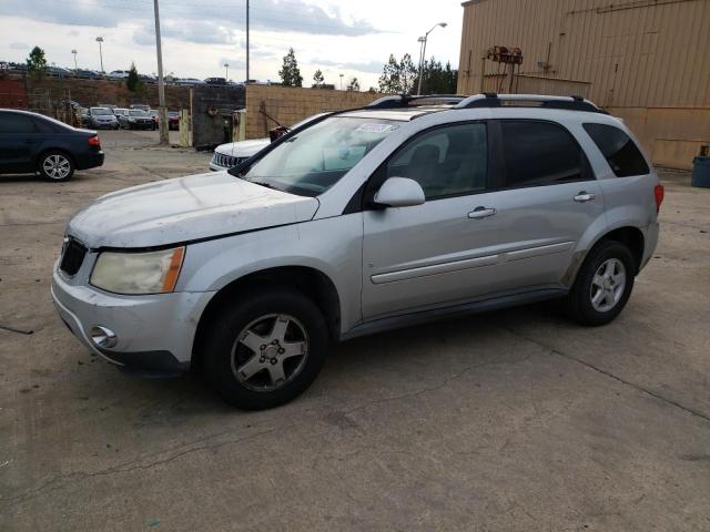 2006 Pontiac Torrent 