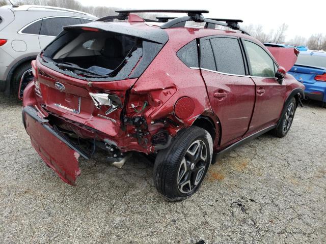 JF2GTAMCXJH293457 Subaru Crosstrek Limited