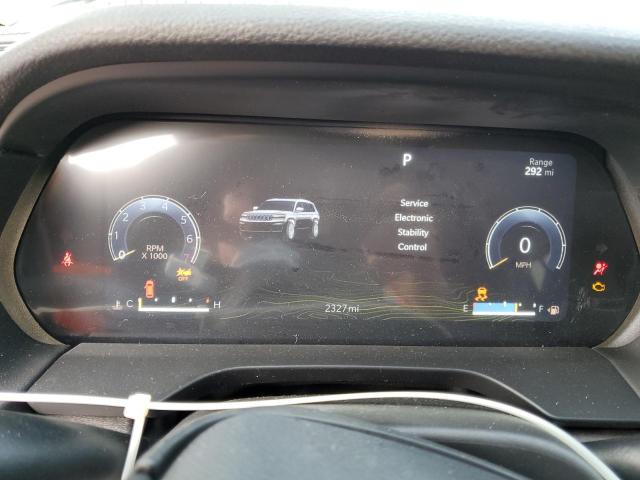 1C4RJKBG0P8743666 Jeep Grand Cherokee L Limited