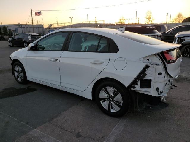 2019 HYUNDAI IONIQ BLUE - KMHC65LCXKU168752