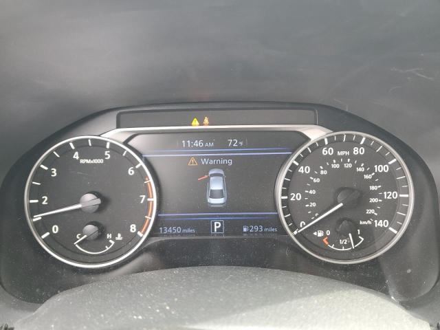 2022 NISSAN ALTIMA SV - 1N4BL4DV4NN337459