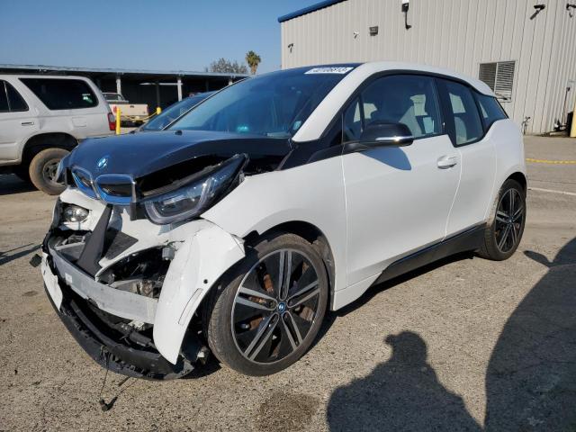 2015 BMW I3 REX - WBY1Z4C50FV279579