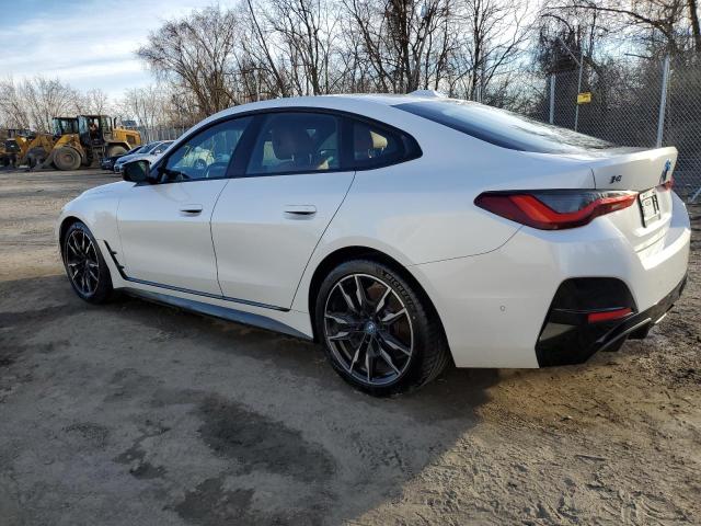 2022 BMW I4 M50 - WBY33AW0XNFM86238