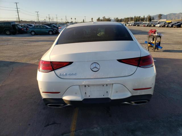 2019 MERCEDES-BENZ CLS 450 - WDD2J5JB5KA018385