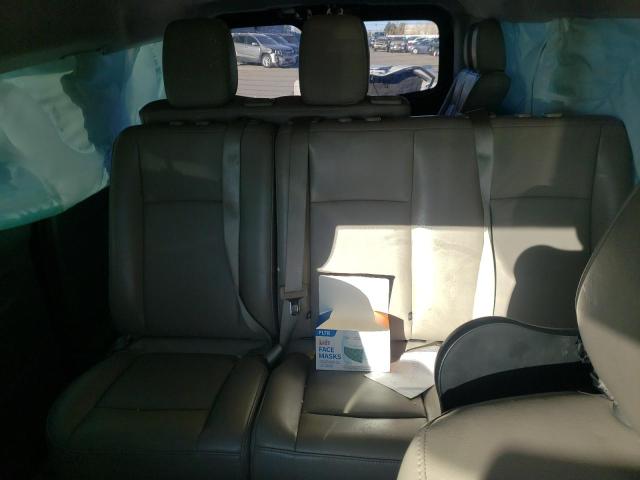 2019 NISSAN NV 3500 - 5BZAF0AA6KN851798