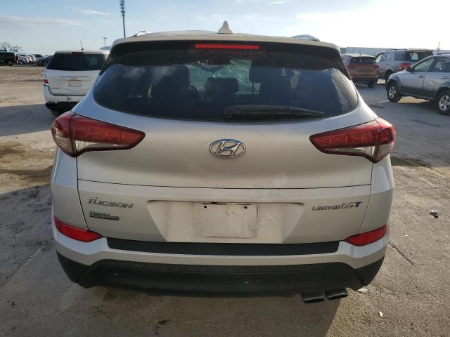 2017 HYUNDAI TUCSON LIM - KM8J33A2XHU278918