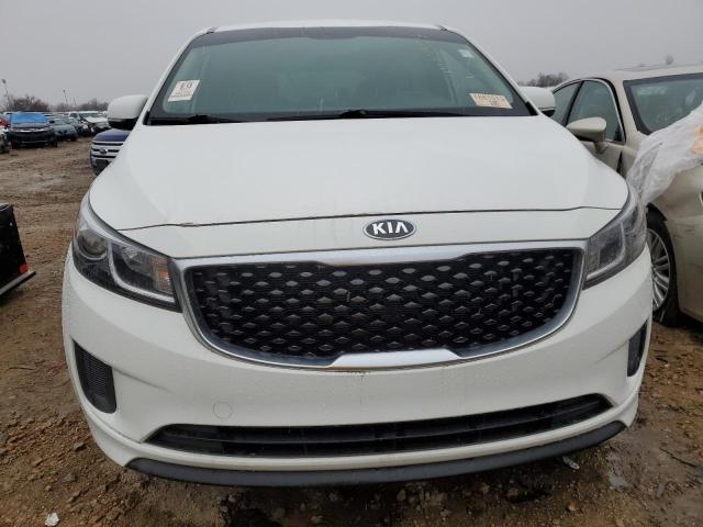2017 KIA SEDONA L - KNDMA5C14H6285620