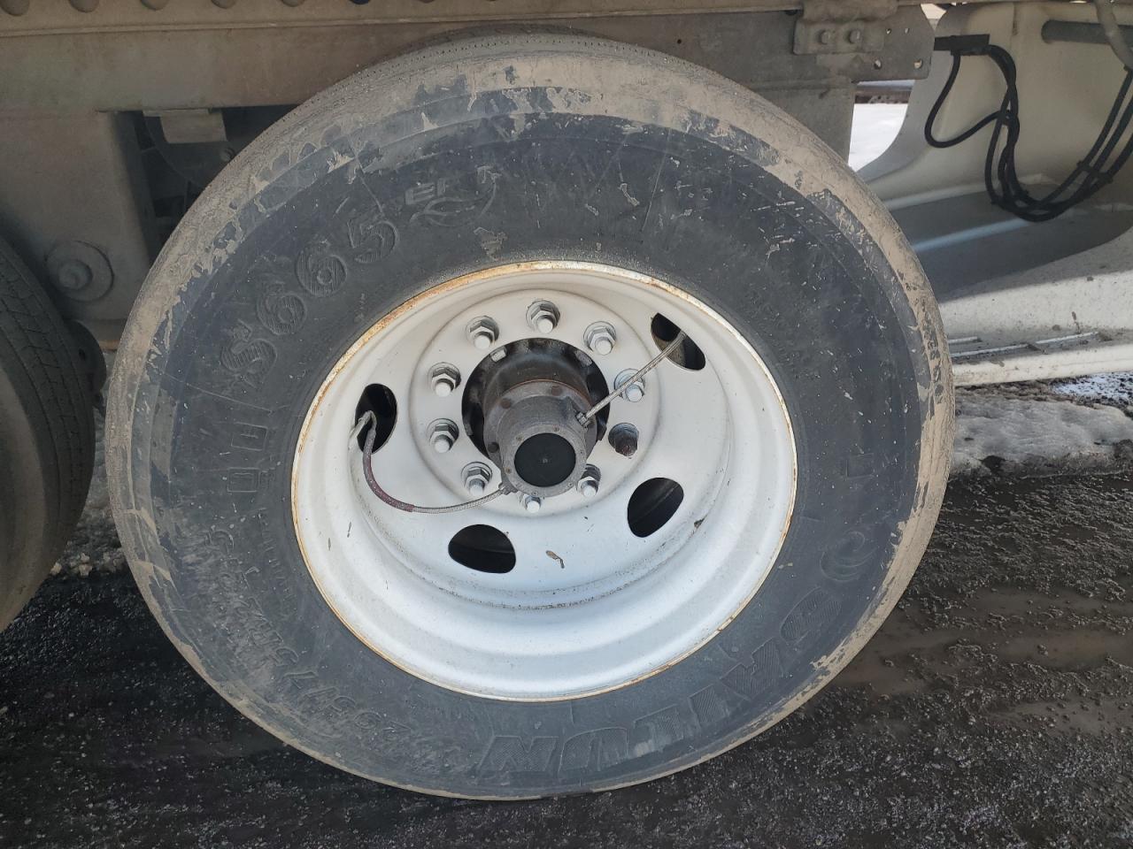 2016 HYUNDAI DRY VAN - 3H3V532C0GT044113