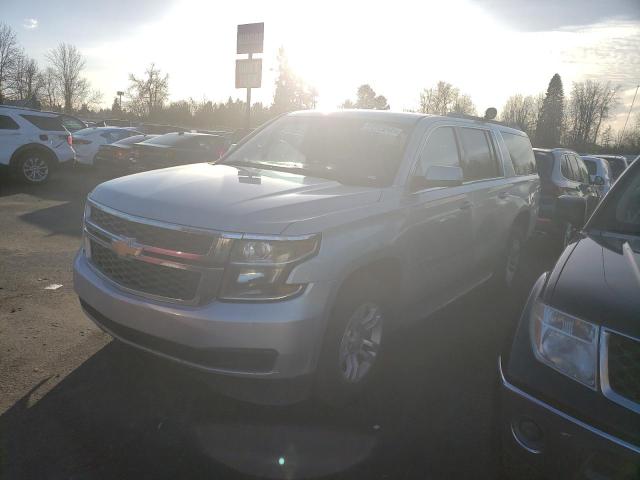 2018 CHEVROLET SUBURBAN K - 1GNSKGKC8JR144256