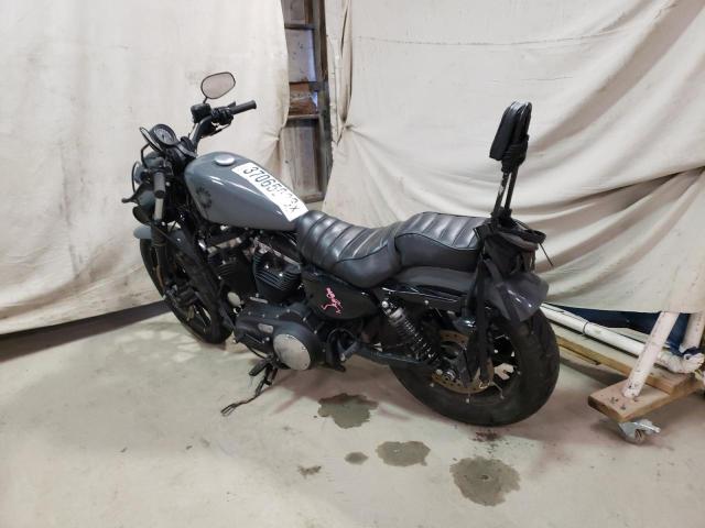 2022 HARLEY-DAVIDSON XL883 N - 1HD4LE215NB403672