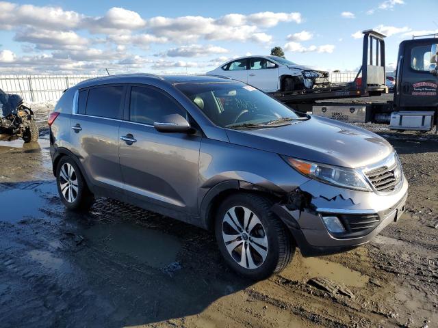 KNDPC3A20D7381479 KIA Sportage Ex