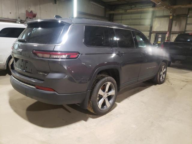 1C4RJKBG8M8205261 Jeep Grand Cherokee L Limited